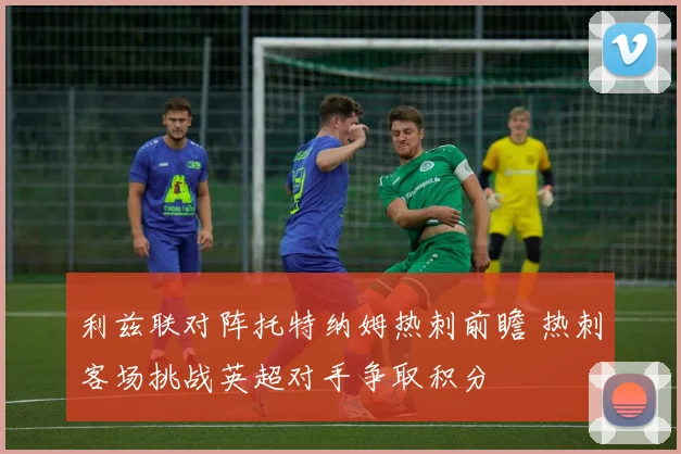 利兹联对阵托特纳姆热刺前瞻 热刺客场挑战英超对手争取积分