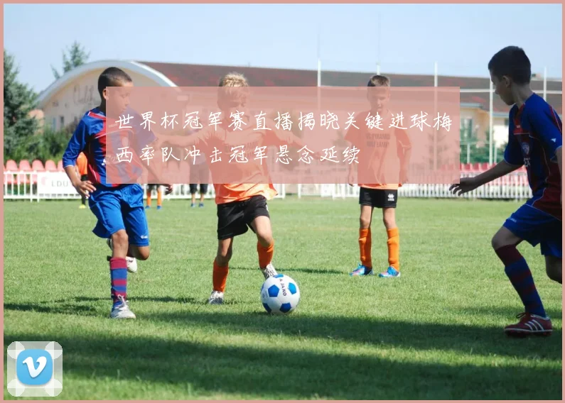 世界杯冠军赛直播揭晓关键进球梅西率队冲击冠军悬念延续