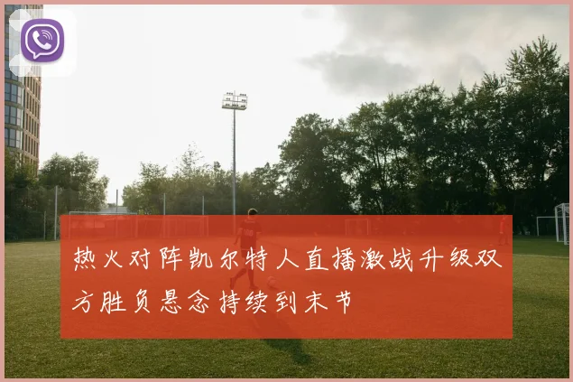 热火对阵凯尔特人直播激战升级双方胜负悬念持续到末节